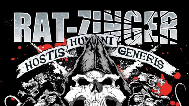 La banda Rat-Zinger vuelve a la carga con su quinto álbum de estudio Santa Calavera