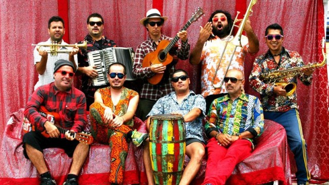 Chico Trujillo volverá a actuar en España en el año 2018