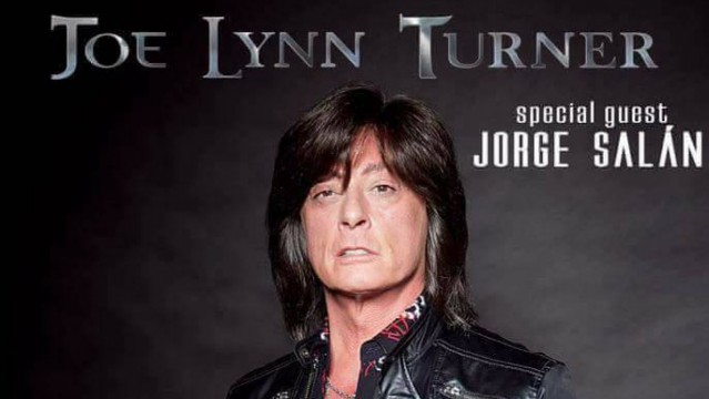 Uno de las grandes voces del heavy metal vuelve a España en el año 2018