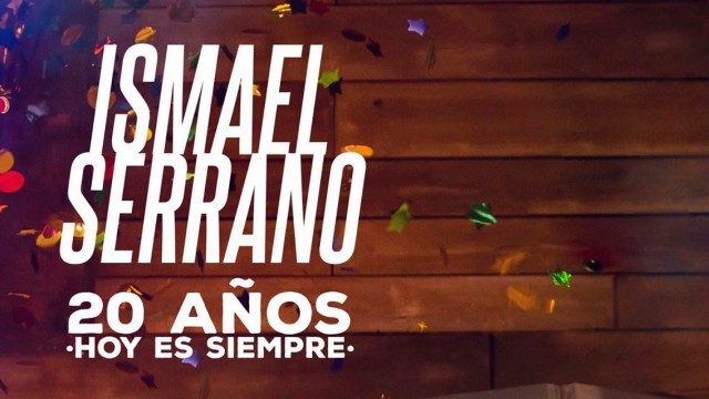 Ismael Serrano anuncia nuevos conciertos en Madrid, Badajoz, Málaga, Alicante o Gijón 
