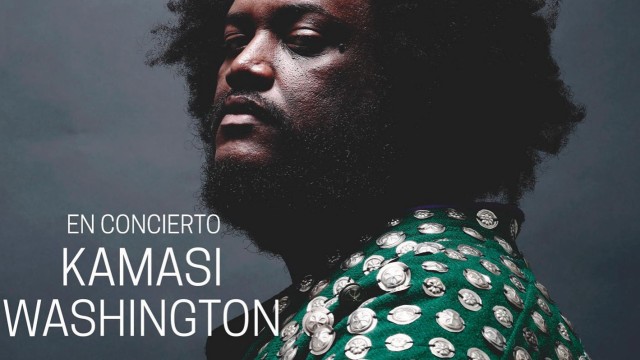 Kamasi Washington actuara en Madrid y Barcelona en mayo