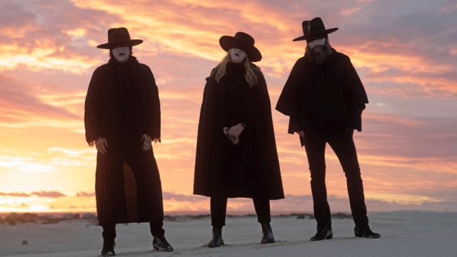 HolyStone desata el apocalipsis con su nuevo single “Guided by Stones”