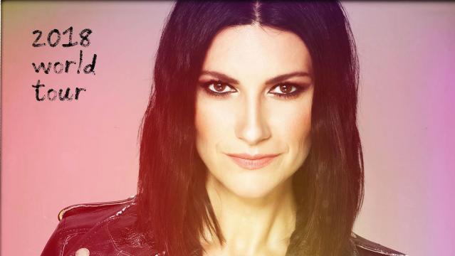 Laura Pausini anuncia conciertos en Madrid y Barcelona