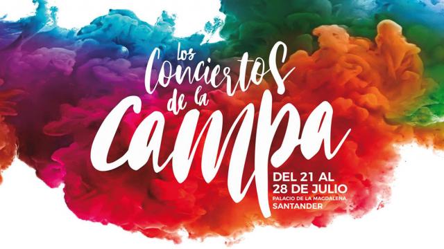 David Guetta, Ruben Blades, Dani Martin o Vetusta Morla en los conciertos de La Campa
