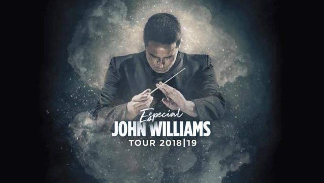 Gira FSO 2018-2019 Homenaje a John Williams