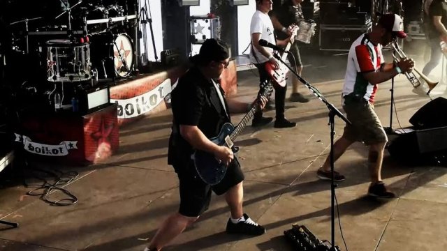 BOIKOT alza la voz con “El Pueblo”, nuevo adelanto de su esperado regreso discográfico