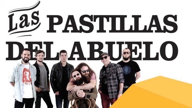 Las Pastillas de Abuelo de gira por España