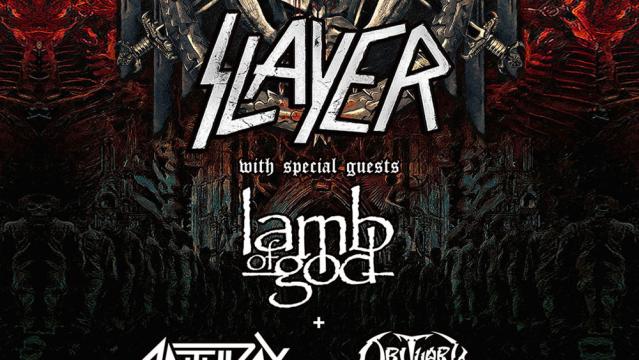 The Final World Tour 2018 pasará por Madrid y Barcelona