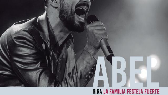 Abel Pintos presenta su nuevo álbum grabado en vivo en España