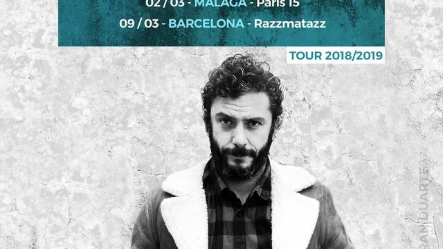 Juanito Makande presenta su nuevo álbum en noviembre del año 2018