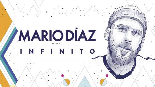 Primeros conciertos de Mario Díaz presentando su nuevo álbum