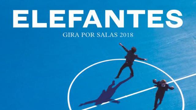 Elefantes anuncia la segunda parte de su gira por salas