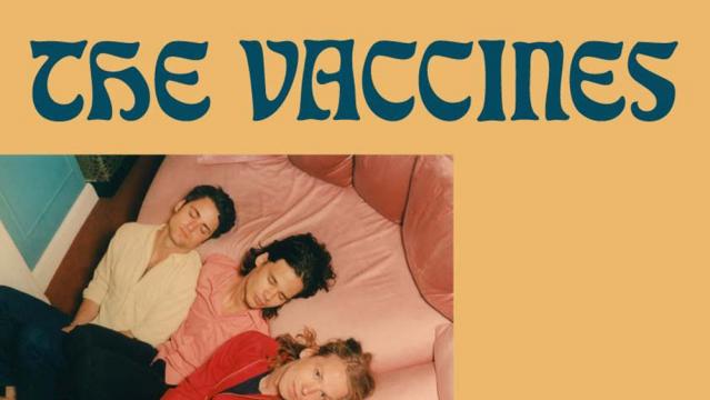 The Vaccines actuarán en Oviedo, A Coruña, Madrid y Barcelona