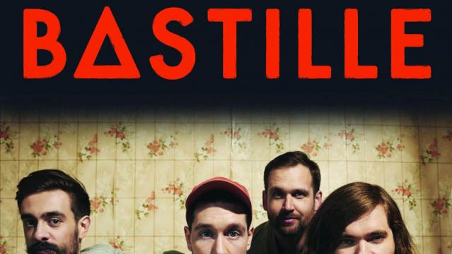 Bastille pasará por Madrid y Barcelona en febrero