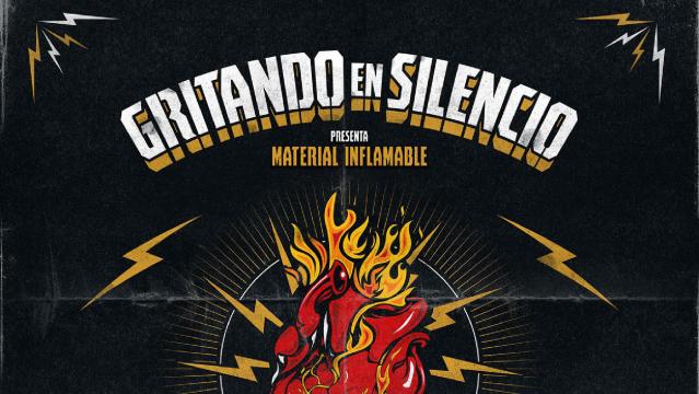 Gritando en Silencio vuelven a los escenarios con una Gira Incendiaria