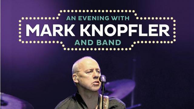 Mark Knopfler ha anunciado 6 conciertos para el mes de abril en España