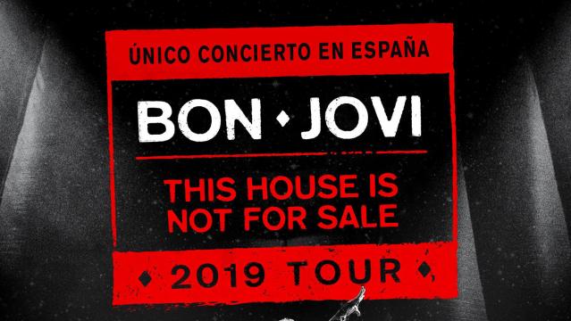 Jon Bon Jovi y su banda pasará por el Wanda Metropolitano el 7 de julio