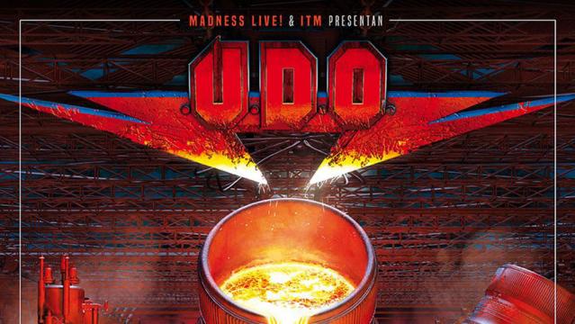 La histórica banda UDO actuará en Barcelona,Pamplona y Madrid