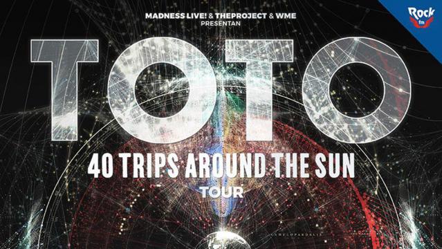 La banda Toto actuará dentro del Guitar Festival de BCN