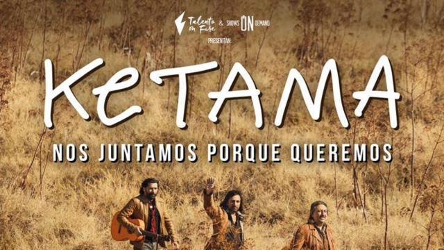 ¡Vuelve Ketama! No estamos locos tour ya tiene fechas