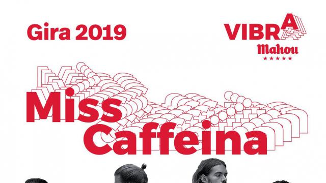 Miss Caffeina suma nuevas fechas a la Gira 2019