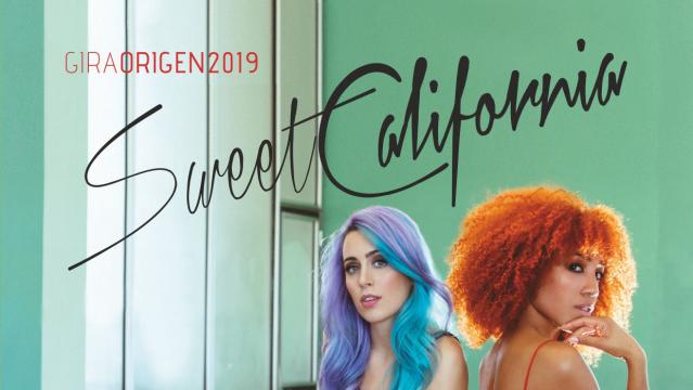Origen Tour 2019 de Sweet California ya tiene fechas
