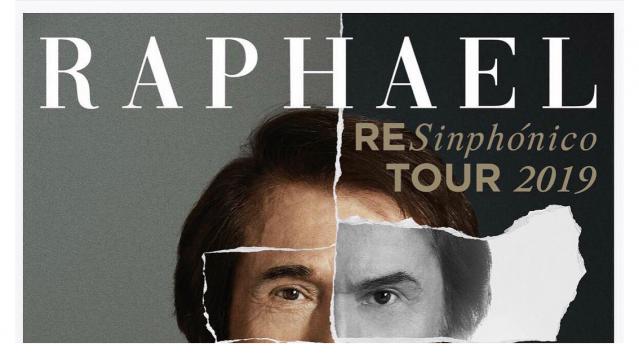 Gira reSinphónica de Raphael
