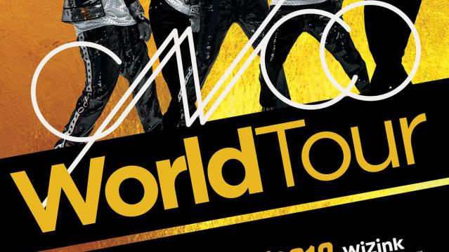 CNCO World Tour 2019 pasará por Madrid y Barcelona en marzo