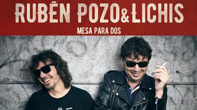 Rubén Pozo y Lichis continuarán su gira en el año 2019