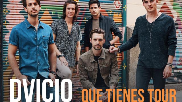 Dvicio anuncia su nueva gira - Qué tienes tour 2019