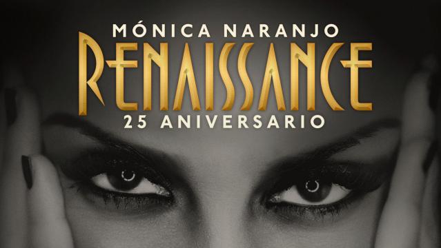 Mónica Naranjo actuará en Madrid, Barcelona, Málaga y Sevilla dentro de su gira renacer