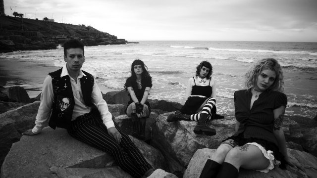 Buenos Vampiros abren una nueva etapa con «No hay amor que nos salve»