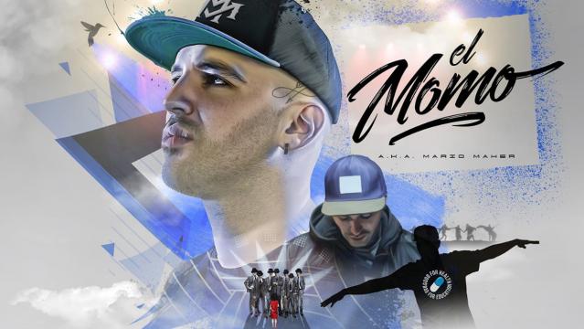 El Momo a.k.a. Mario Maher presenta Sueños Reales