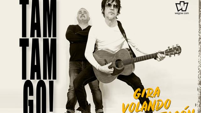 Tam Tam Go! anuncia gira Volando sobre tacón