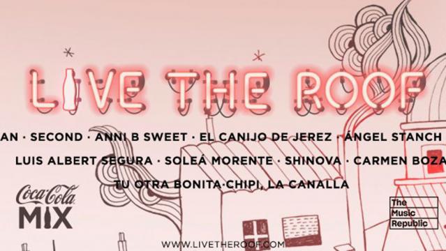 Nueva edición del ciclo Live the Roof ya está aquí