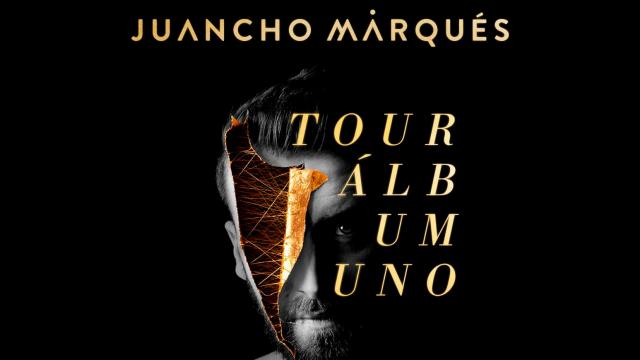 Juancho Marqués vuelve a los escenarios con su nuevo álbum Uno