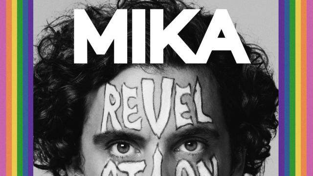 Mika presentará su nuevo disco en Madrid y Barcelona