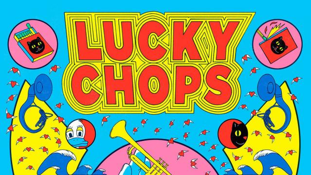 Lucky Chops actuarán en Madrid y Barcelona a principios de noviembre