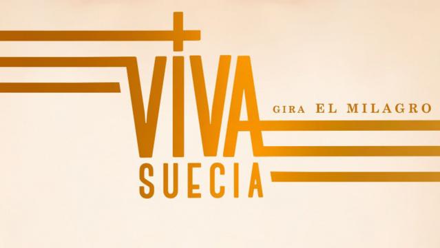 Viva Suecia anuncia primeras fechas de la gira El Milagro