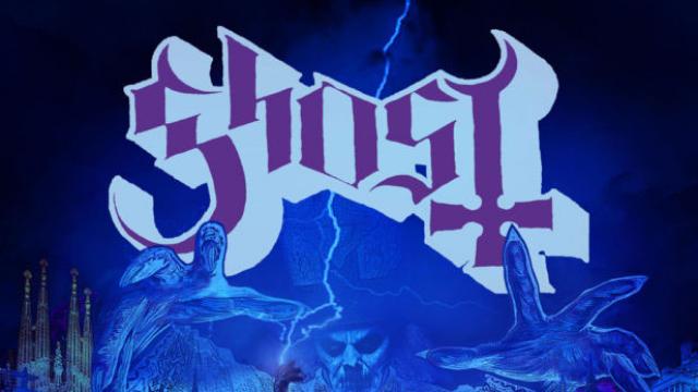La gira de Ghost, All Them Witches y Tribulation pasará por Madrid y Barcelona