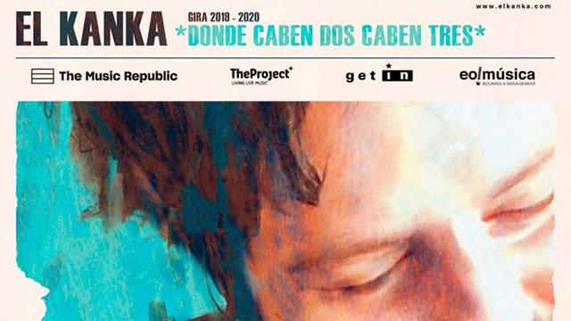 El Kanka anuncia nueva gira "Donde caben 2 caben 3"