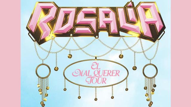 2 últimos conciertos de Rosalía en nuestro país