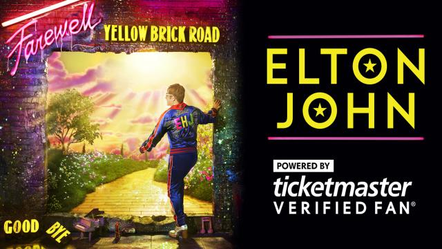 Elton John se despide de Barcelona con su gira "Farewell Yellow Brick Road"