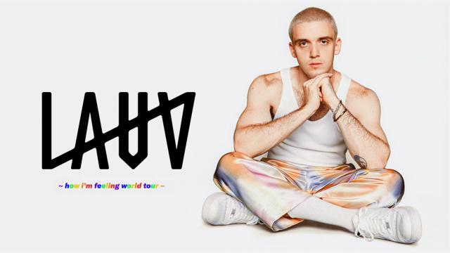 Lauv anuncia gira europea en primavera de 2020
