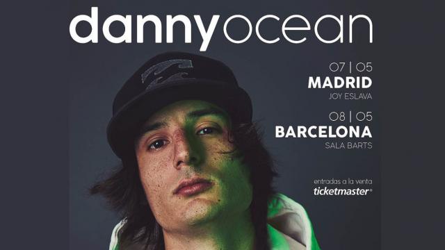 Danny Ocean por primera vez en España