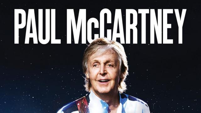 Paul McCartney actuará en Barcelona el 17 junio del año 2020