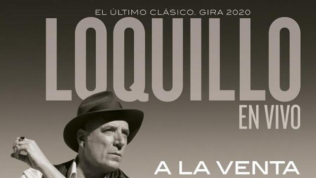 Loquillo ha anunciado los primeros conciertos de la gira 2020