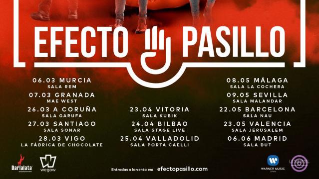 Efecto Pasillo celebran su décimo aniversario en el año 2020