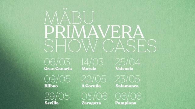 Mäbu anuncia una gira para primavera del 2020. El primer EPisodio.