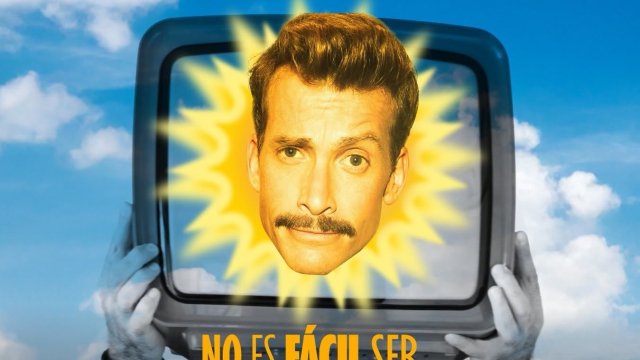 Grison lleva su gira «No es fácil ser Grison» por toda España en 2026 y 2027